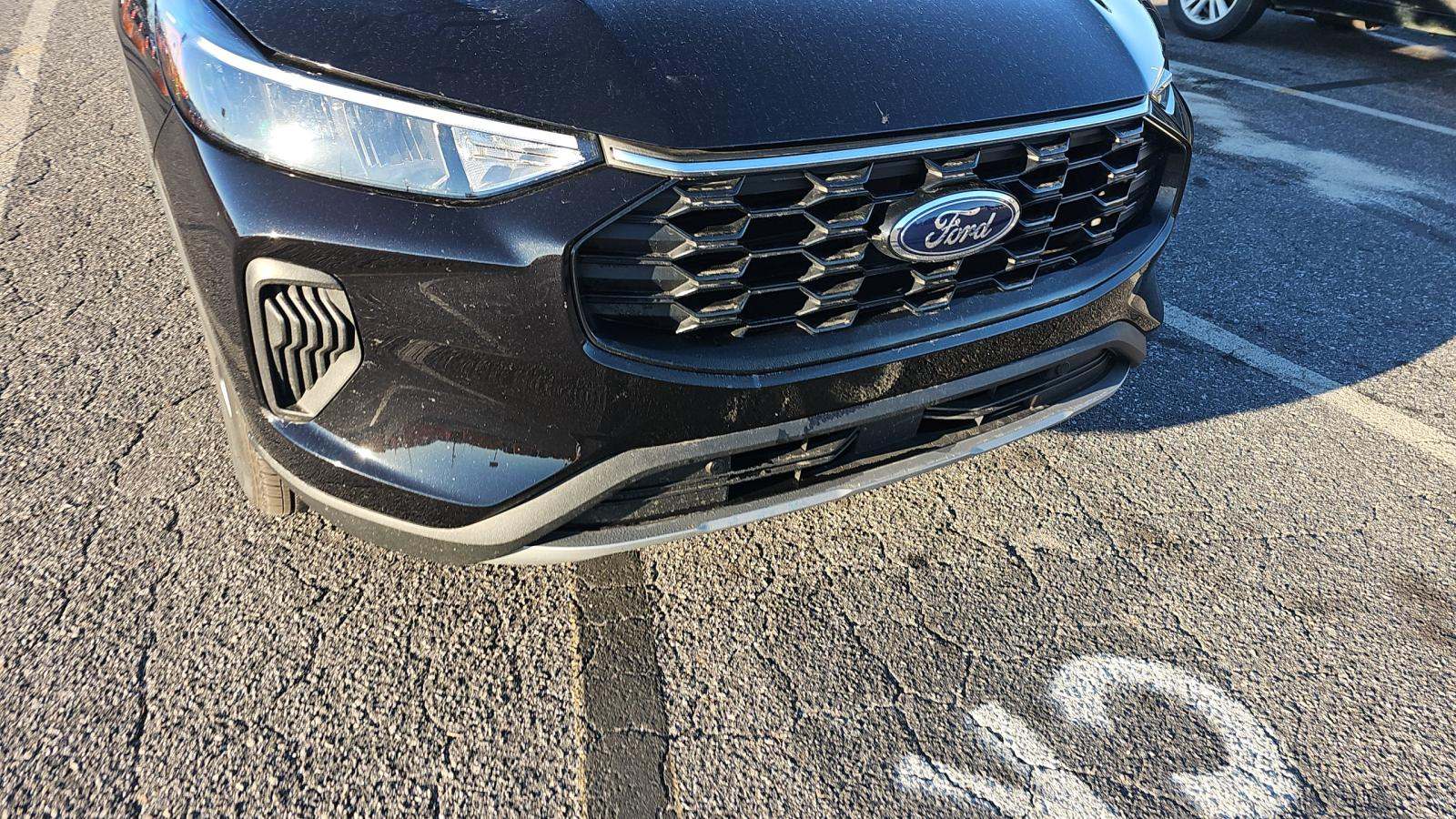 2025 Ford Escape ST-Line FWD