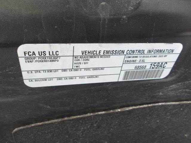 2023 Chrysler Pacifica Touring L FWD