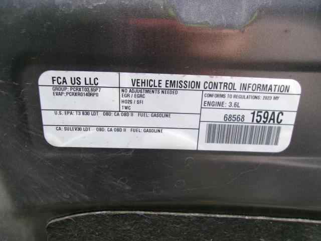 2023 Chrysler Pacifica Touring L FWD