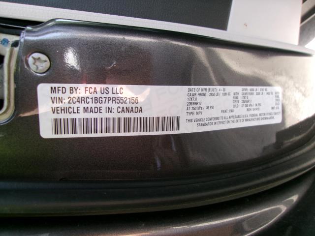 2023 Chrysler Pacifica Touring L FWD