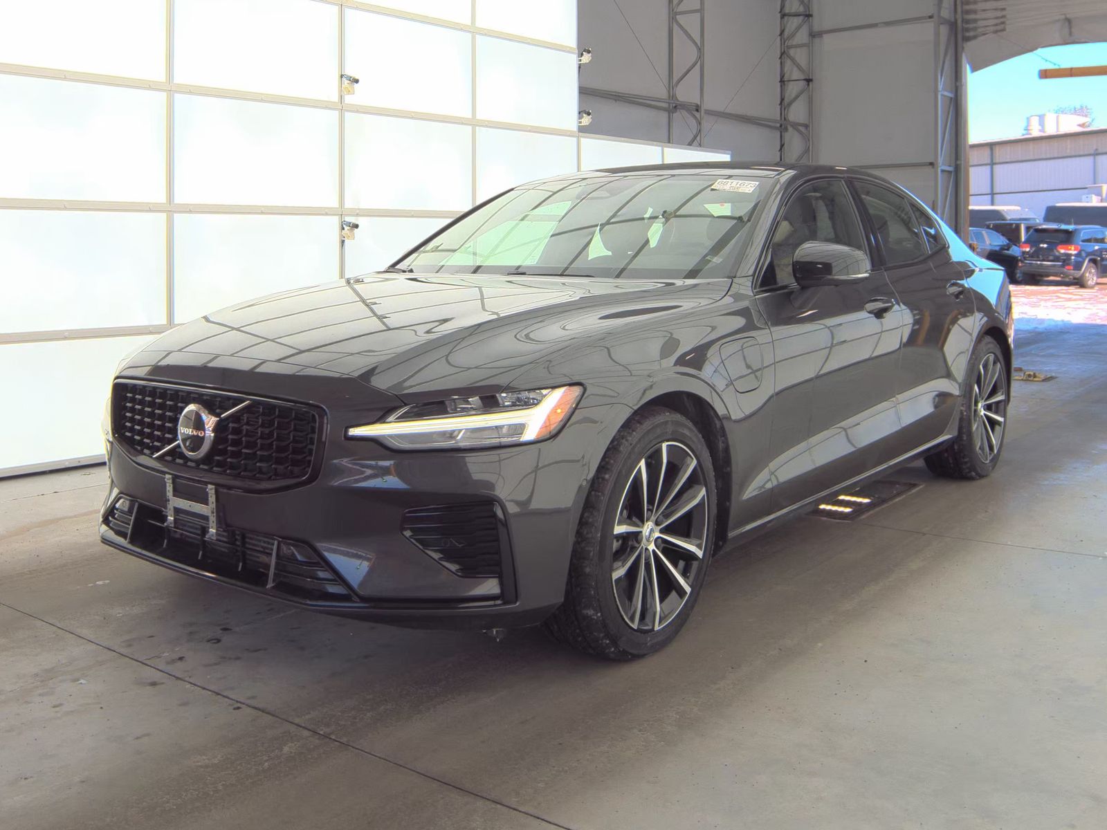 2023 Volvo S60 Recharge T8 Plus AWD