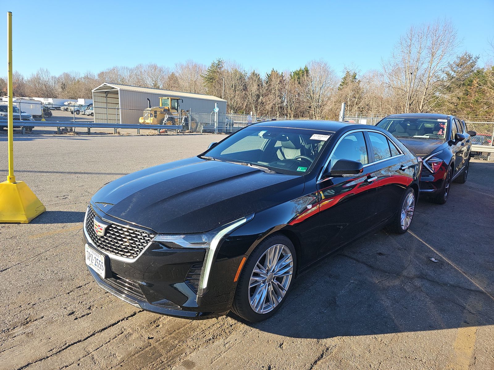 2023 Cadillac CT4 Premium Luxury 1SD