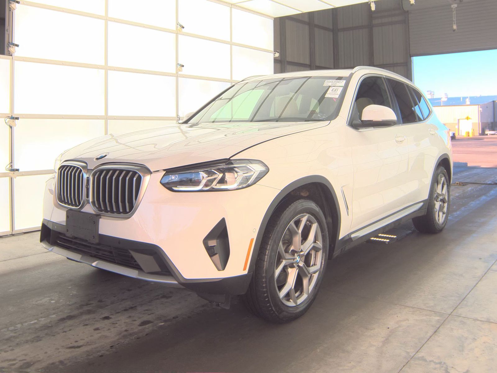 2023 BMW X3 Sports Activity Vehicle xDrive30i