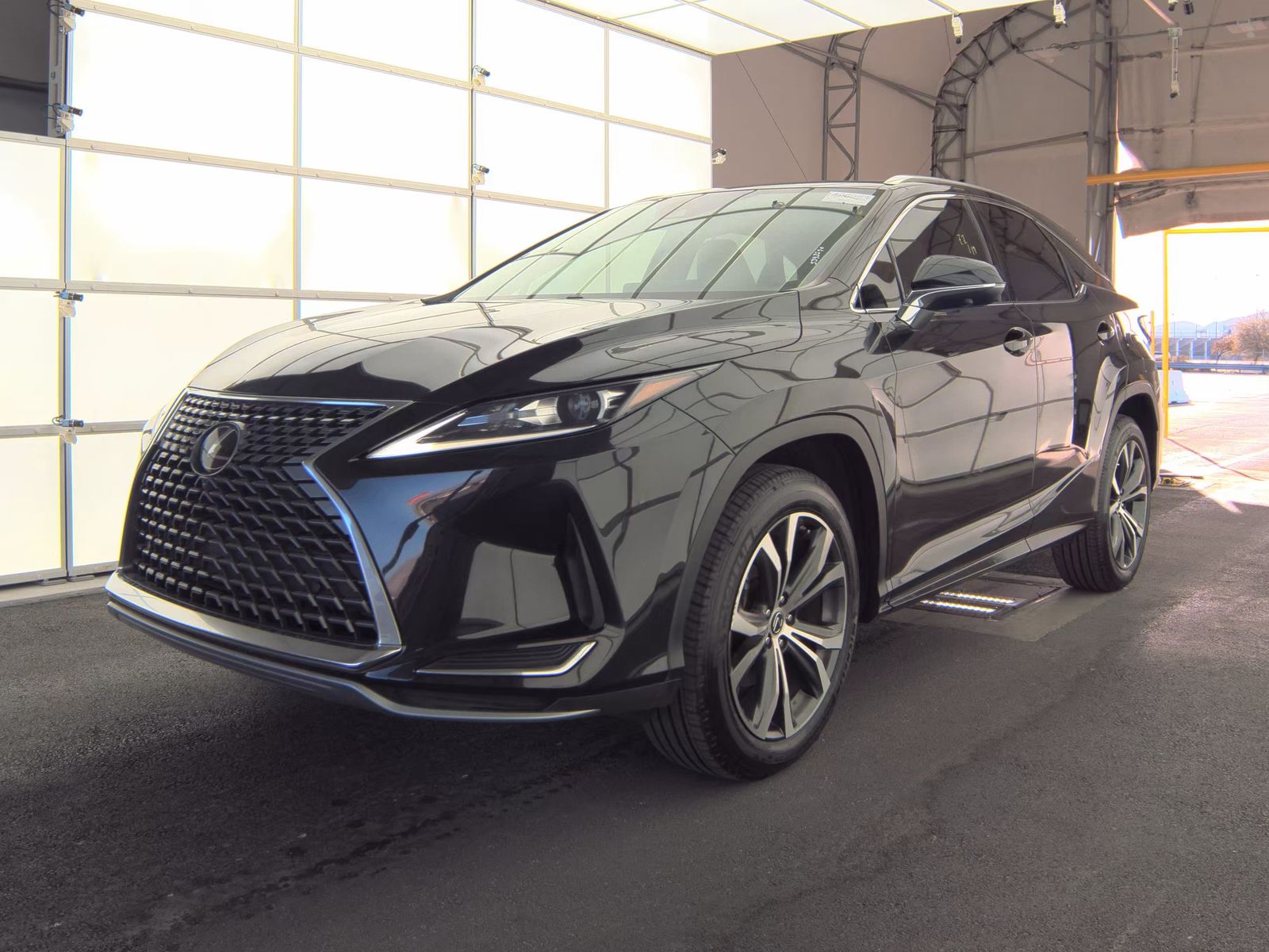 2021 Lexus RX 350