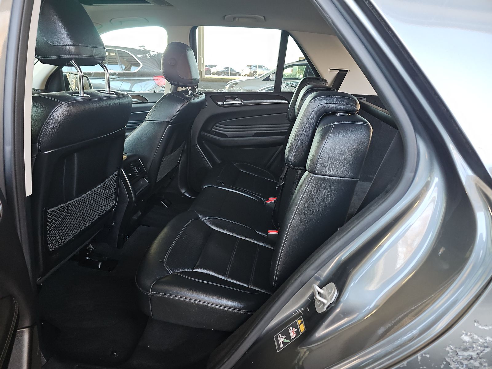 2017 Mercedes-Benz GLE GLE 350 AWD