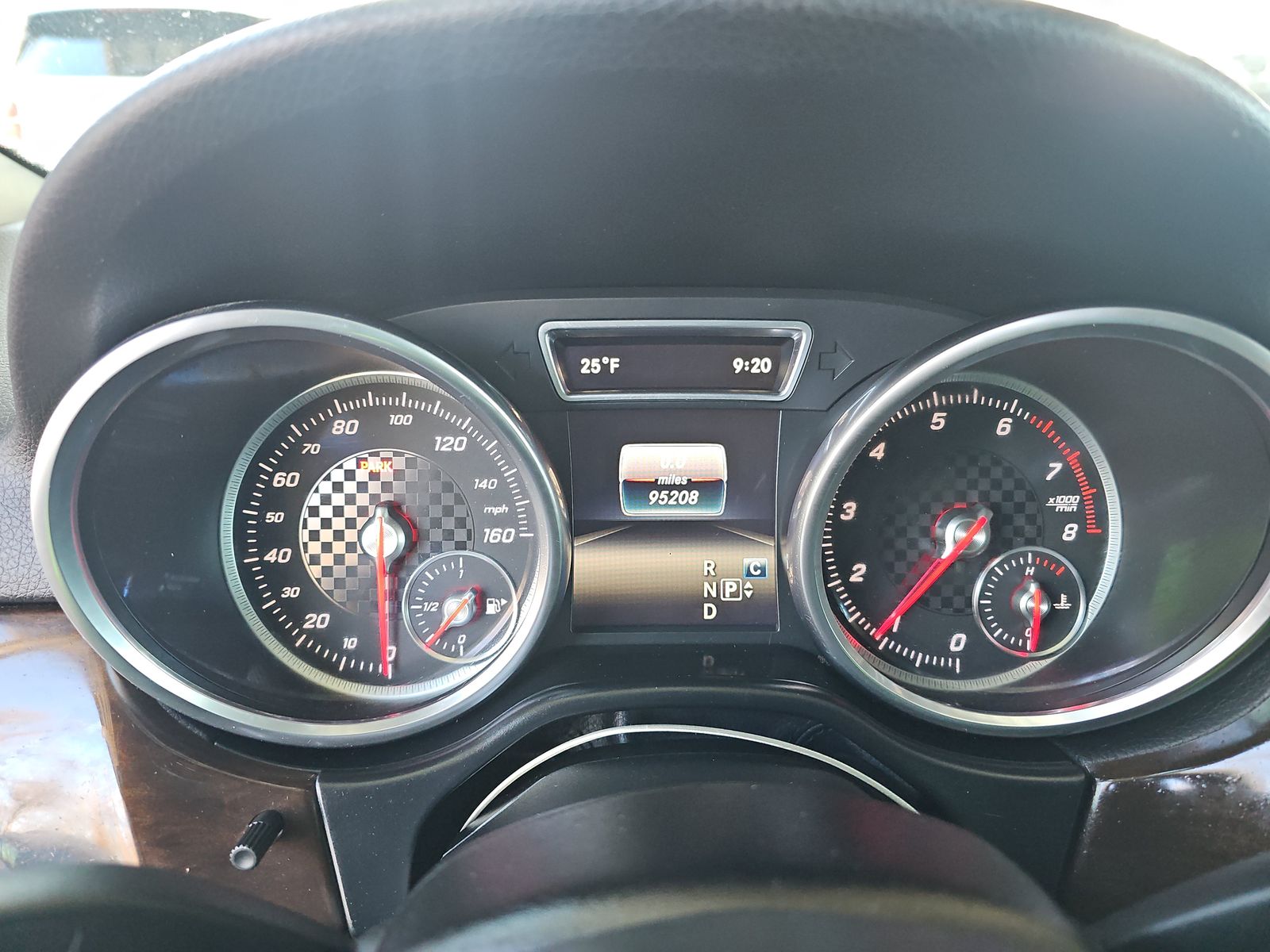 2017 Mercedes-Benz GLE GLE 350 AWD