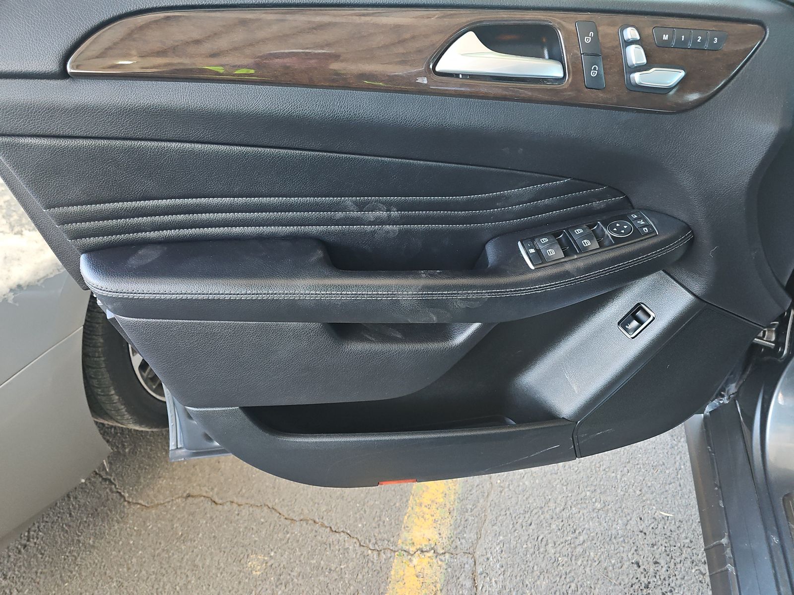 2017 Mercedes-Benz GLE GLE 350 AWD