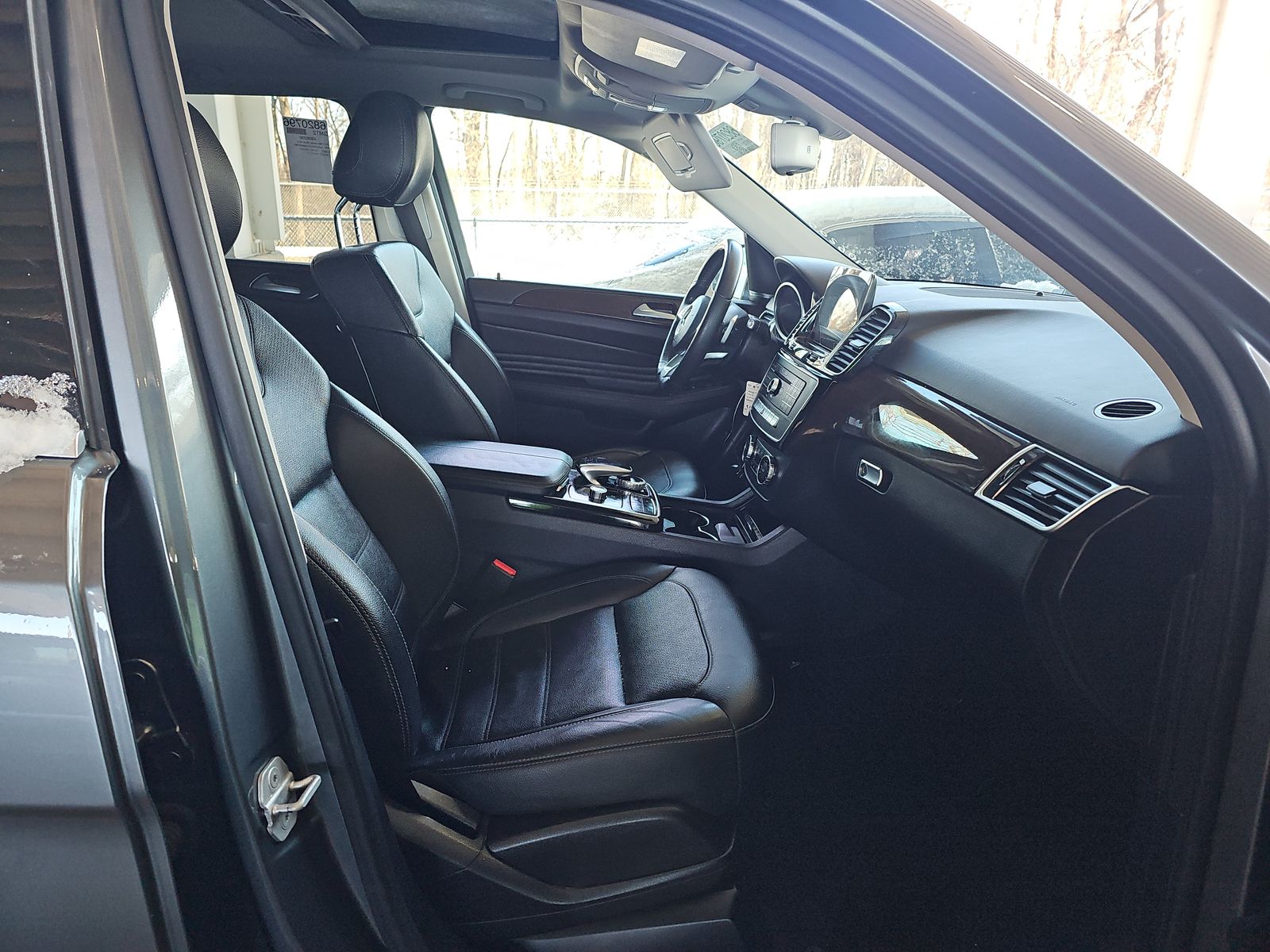 2017 Mercedes-Benz GLE GLE 350 AWD