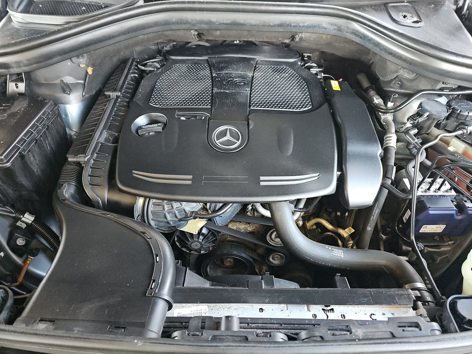 2017 Mercedes-Benz GLE GLE 350 AWD