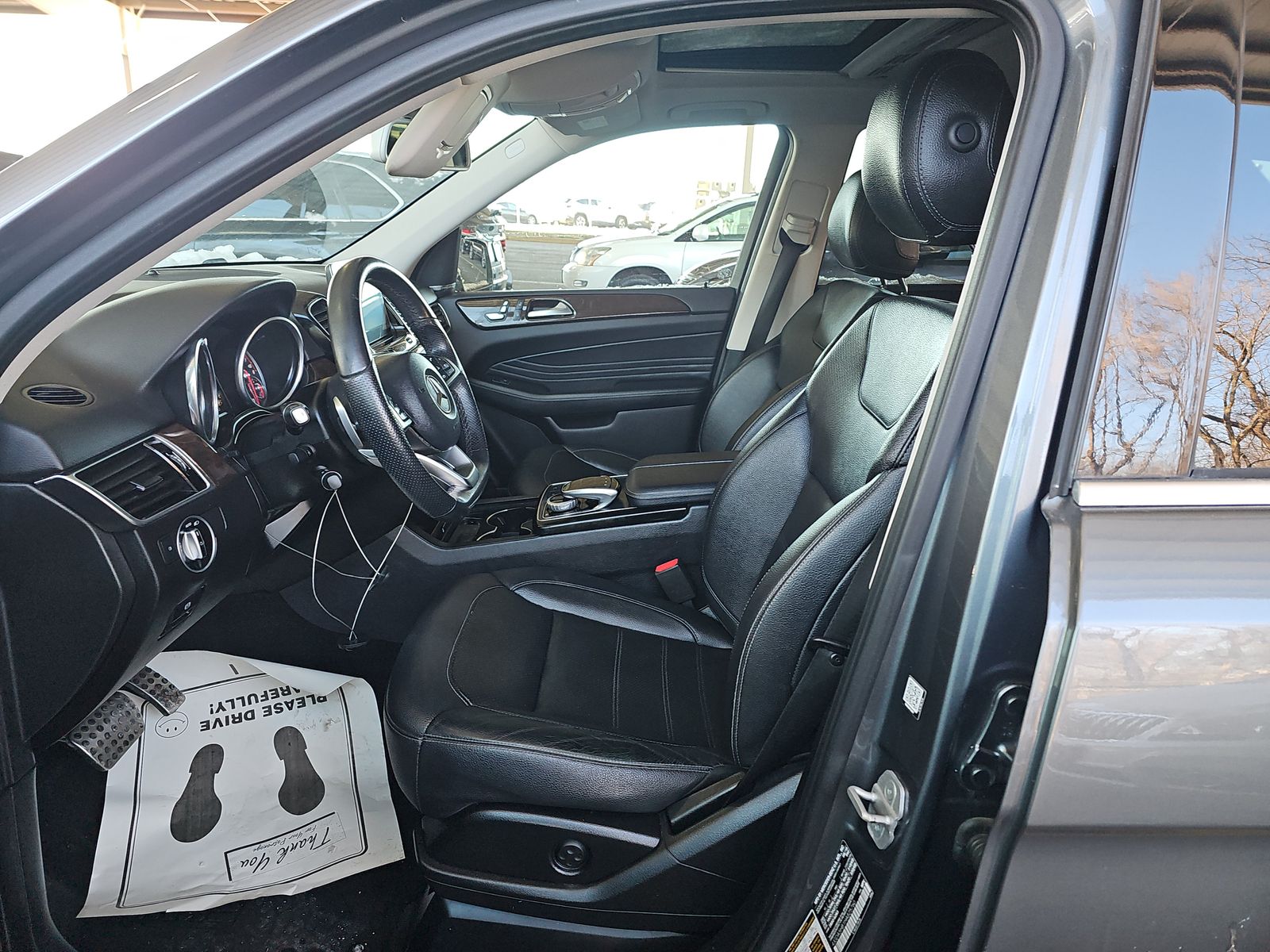 2017 Mercedes-Benz GLE GLE 350 AWD