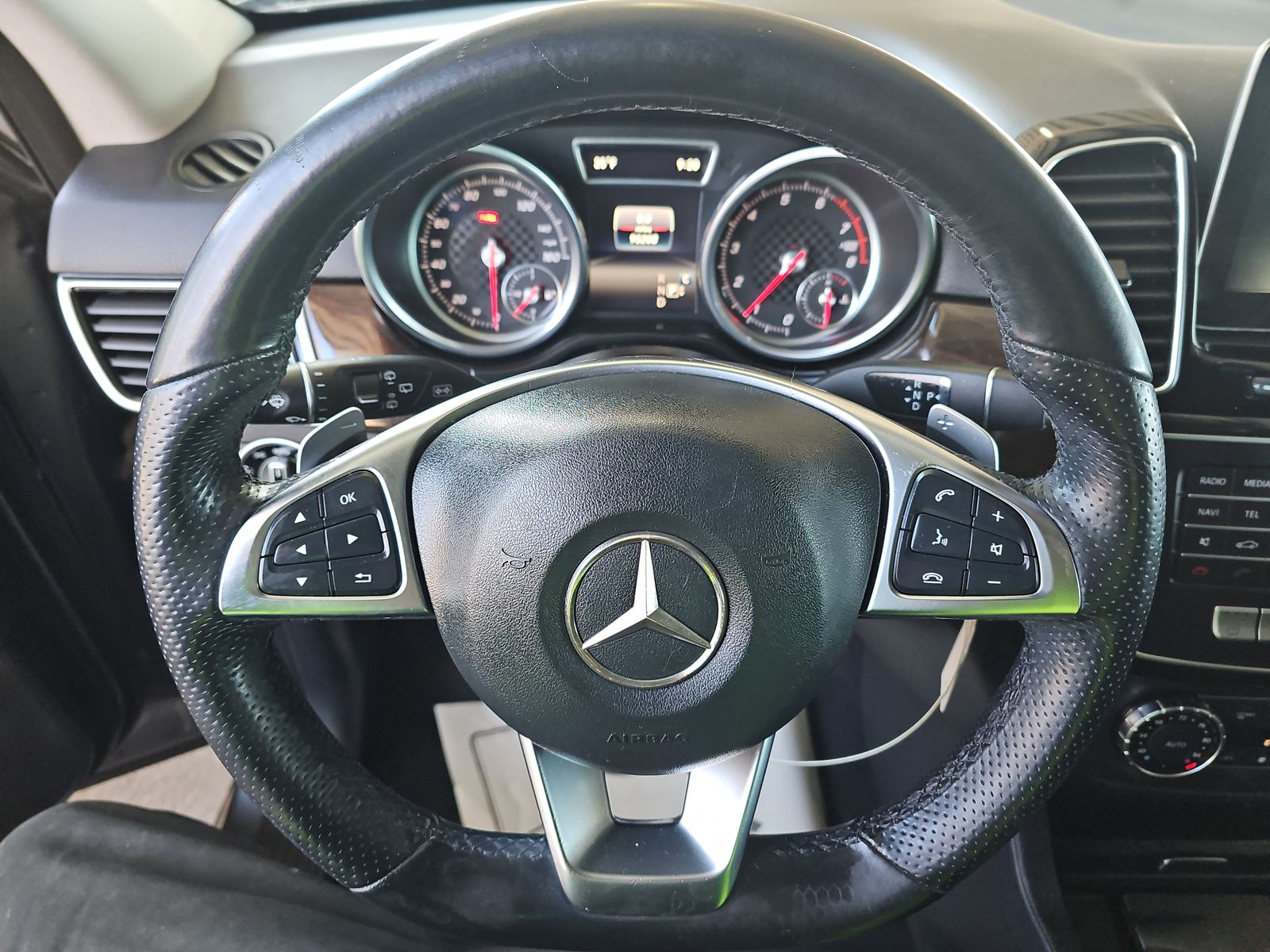 2017 Mercedes-Benz GLE GLE 350 AWD