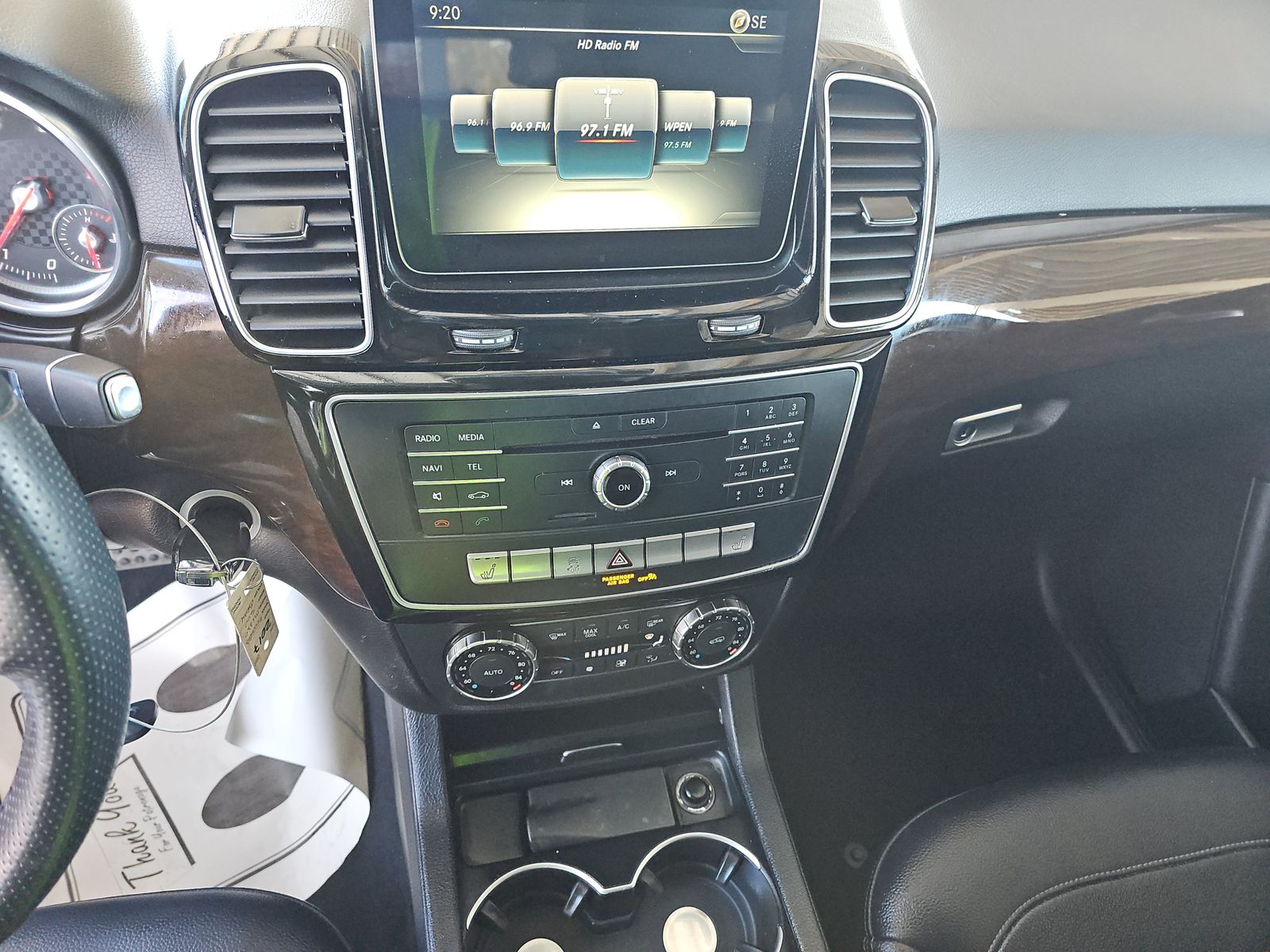 2017 Mercedes-Benz GLE GLE 350 AWD