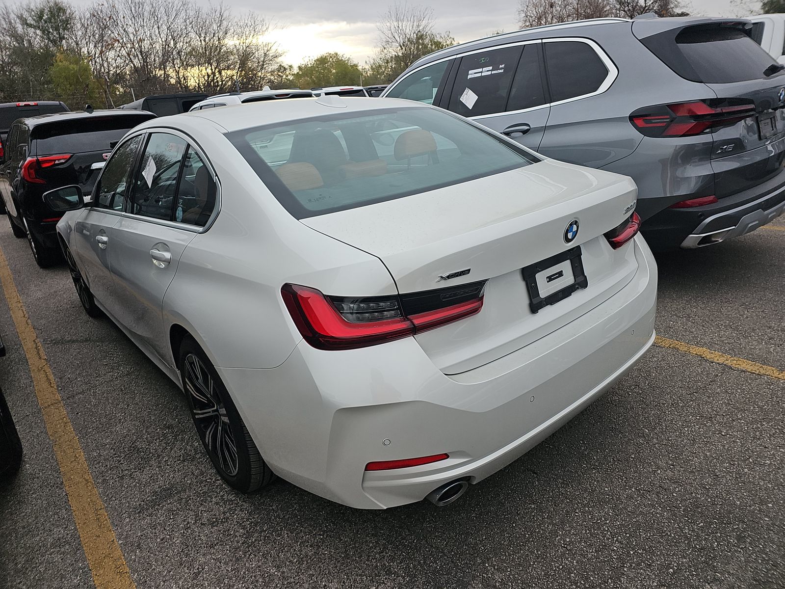 2025 BMW 3 Series 330i xDrive AWD