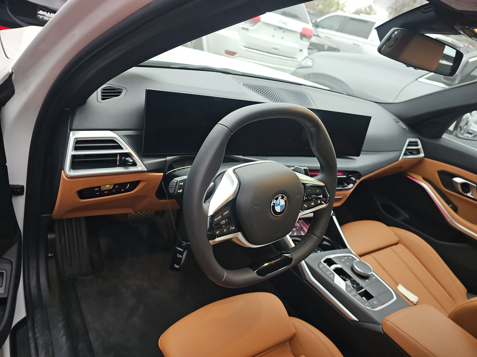 2025 BMW 3 Series 330i xDrive AWD