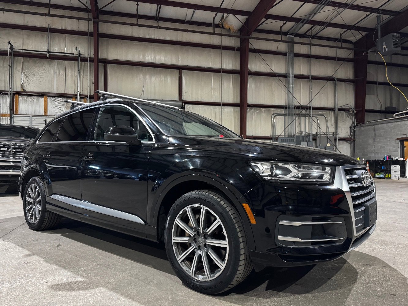 2017 Audi Q7 3.0T Premium