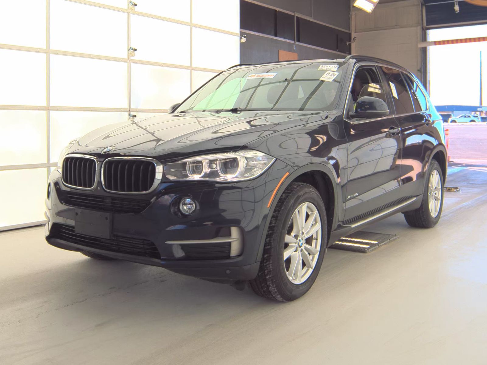 2015 BMW X5 Sports Activity Vehicle xDrive35i