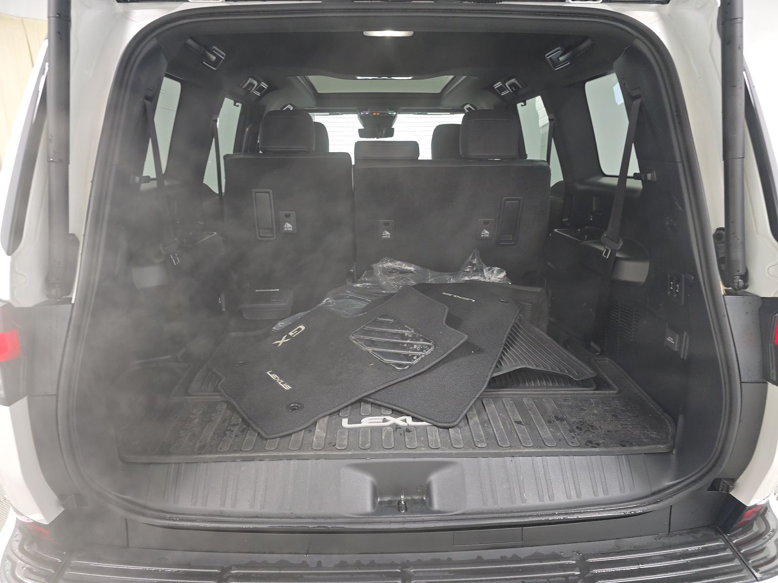 2024 Lexus GX GX 550 Luxury AWD