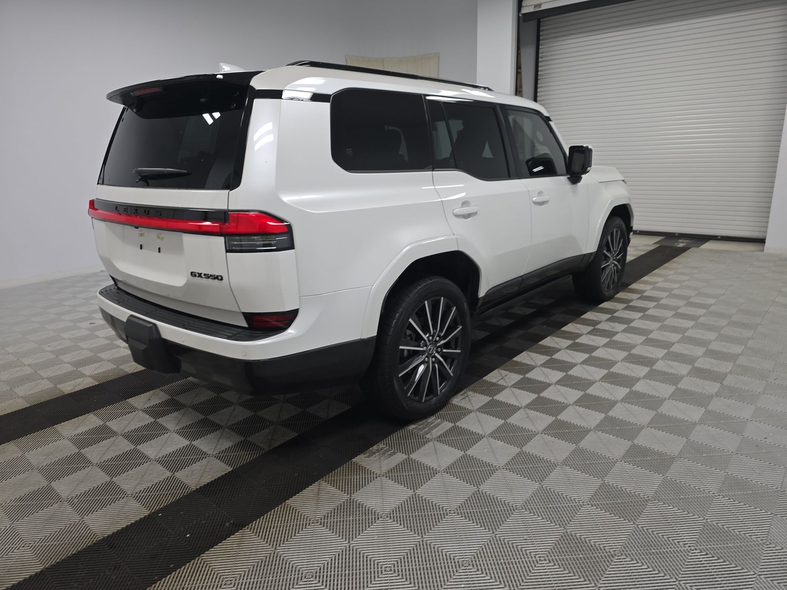 2024 Lexus GX GX 550 Luxury AWD