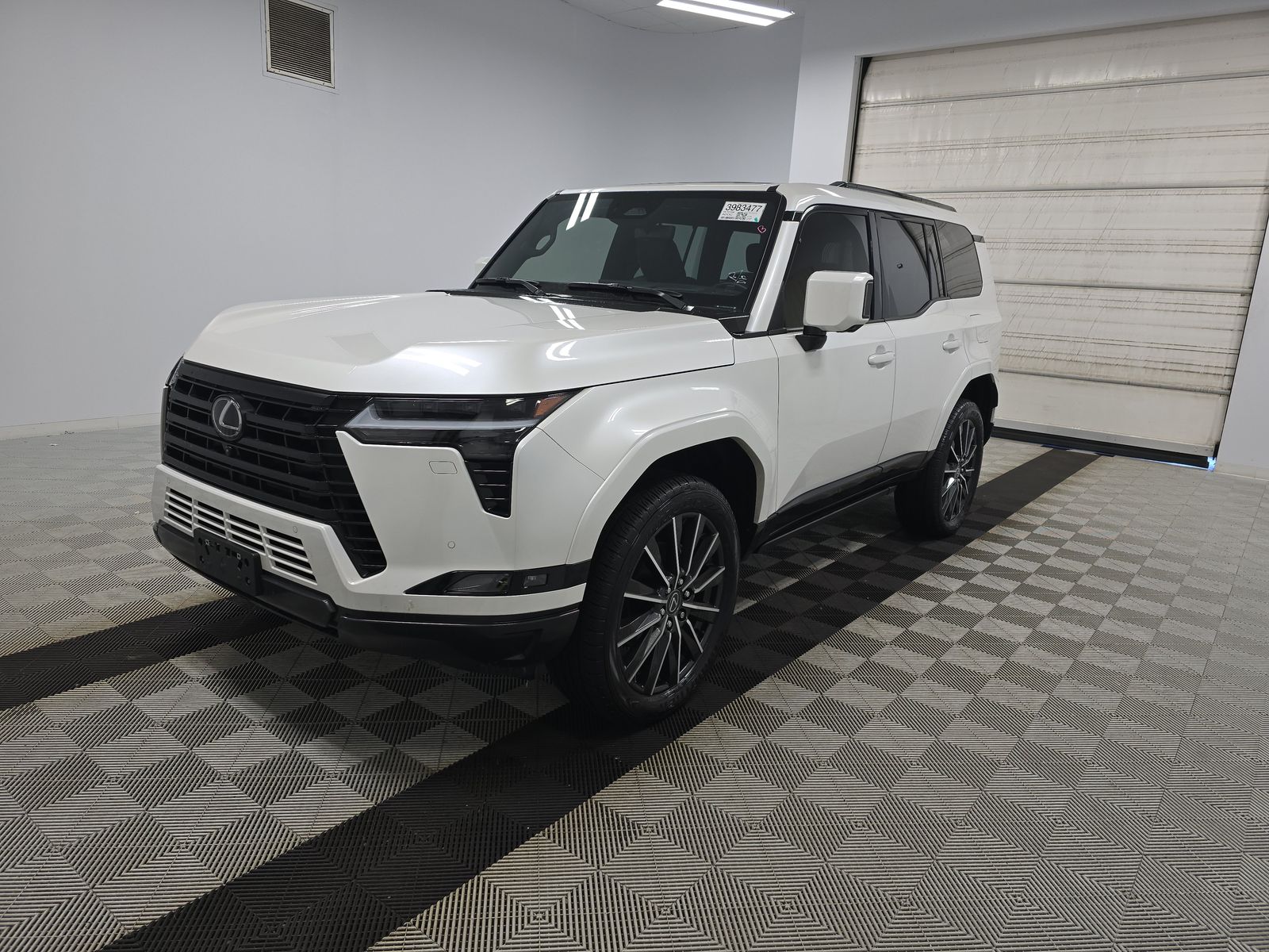 2024 Lexus GX GX 550 Luxury AWD