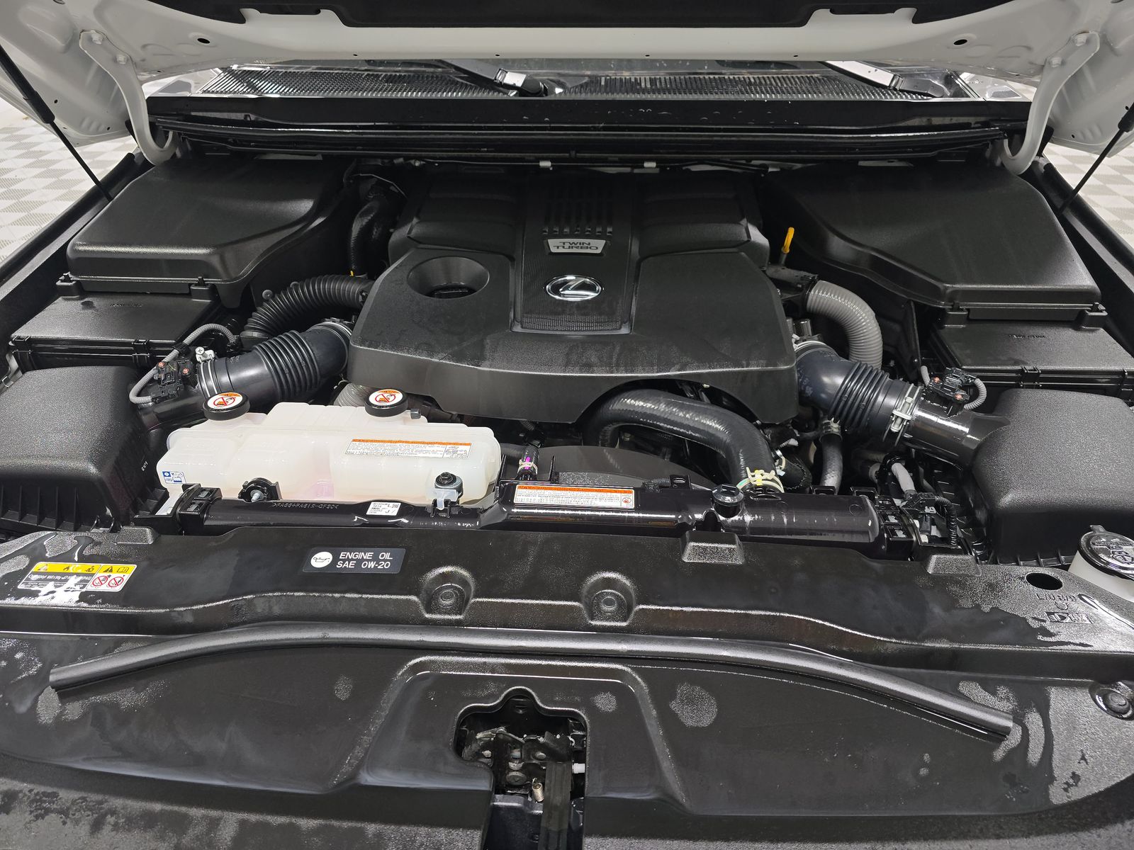 2024 Lexus GX GX 550 Luxury AWD