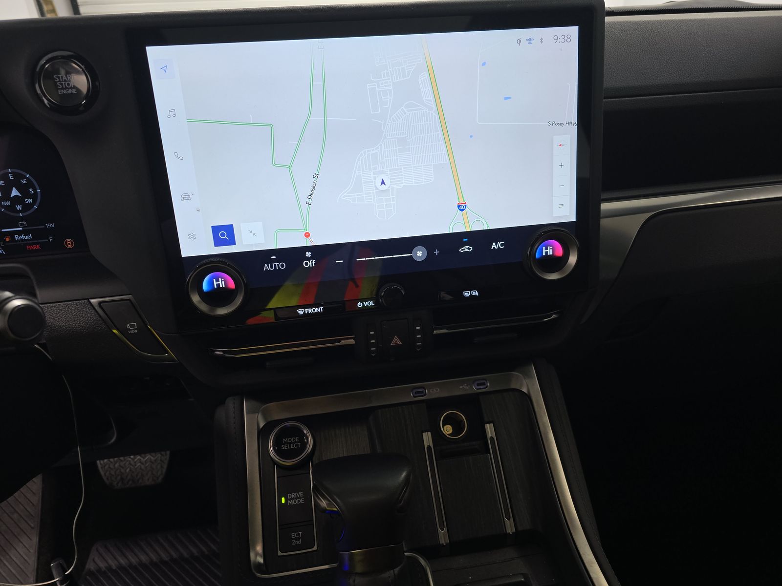 2024 Lexus GX GX 550 Luxury AWD