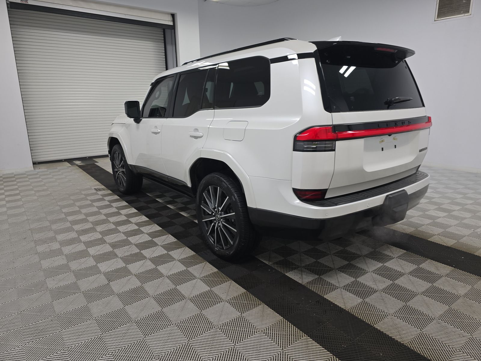 2024 Lexus GX GX 550 Luxury AWD