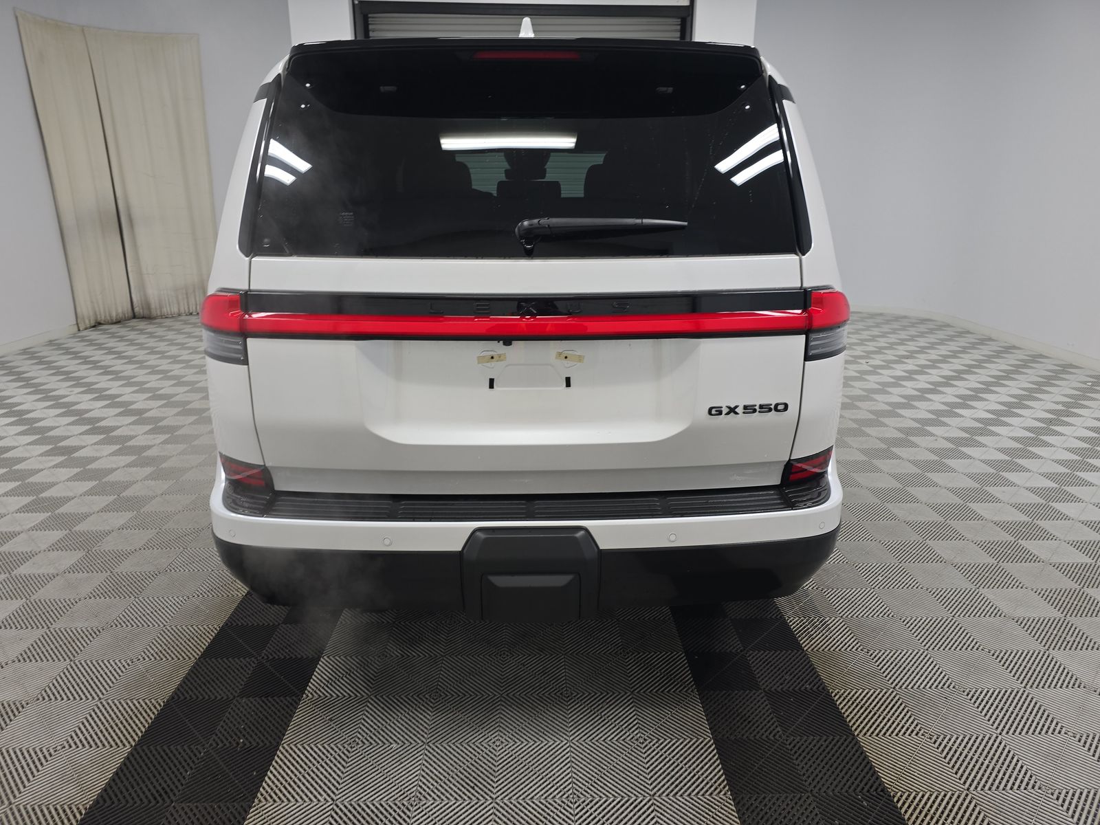 2024 Lexus GX GX 550 Luxury AWD