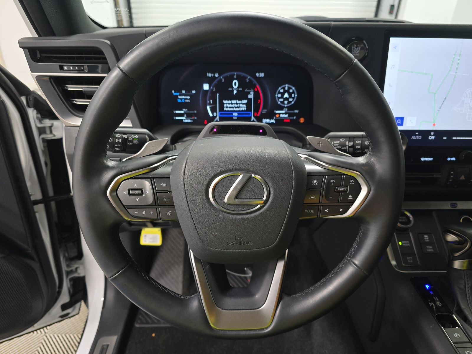 2024 Lexus GX GX 550 Luxury AWD