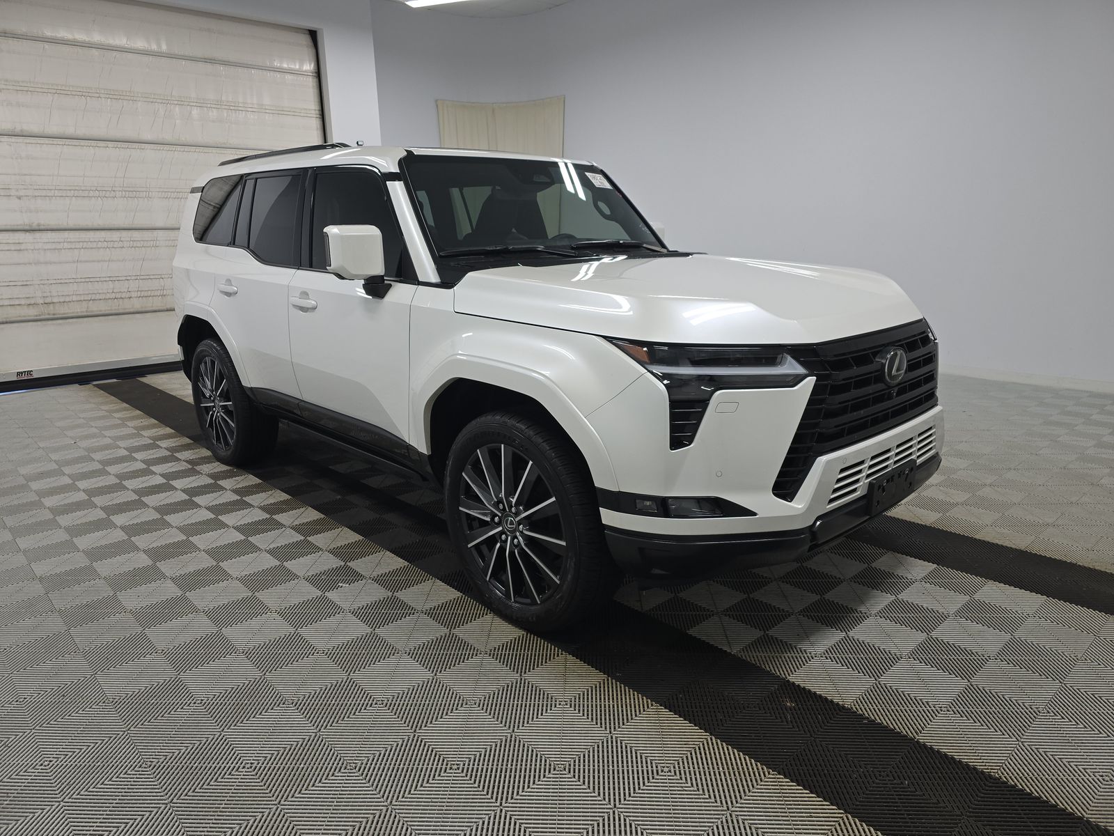 2024 Lexus GX GX 550 Luxury AWD