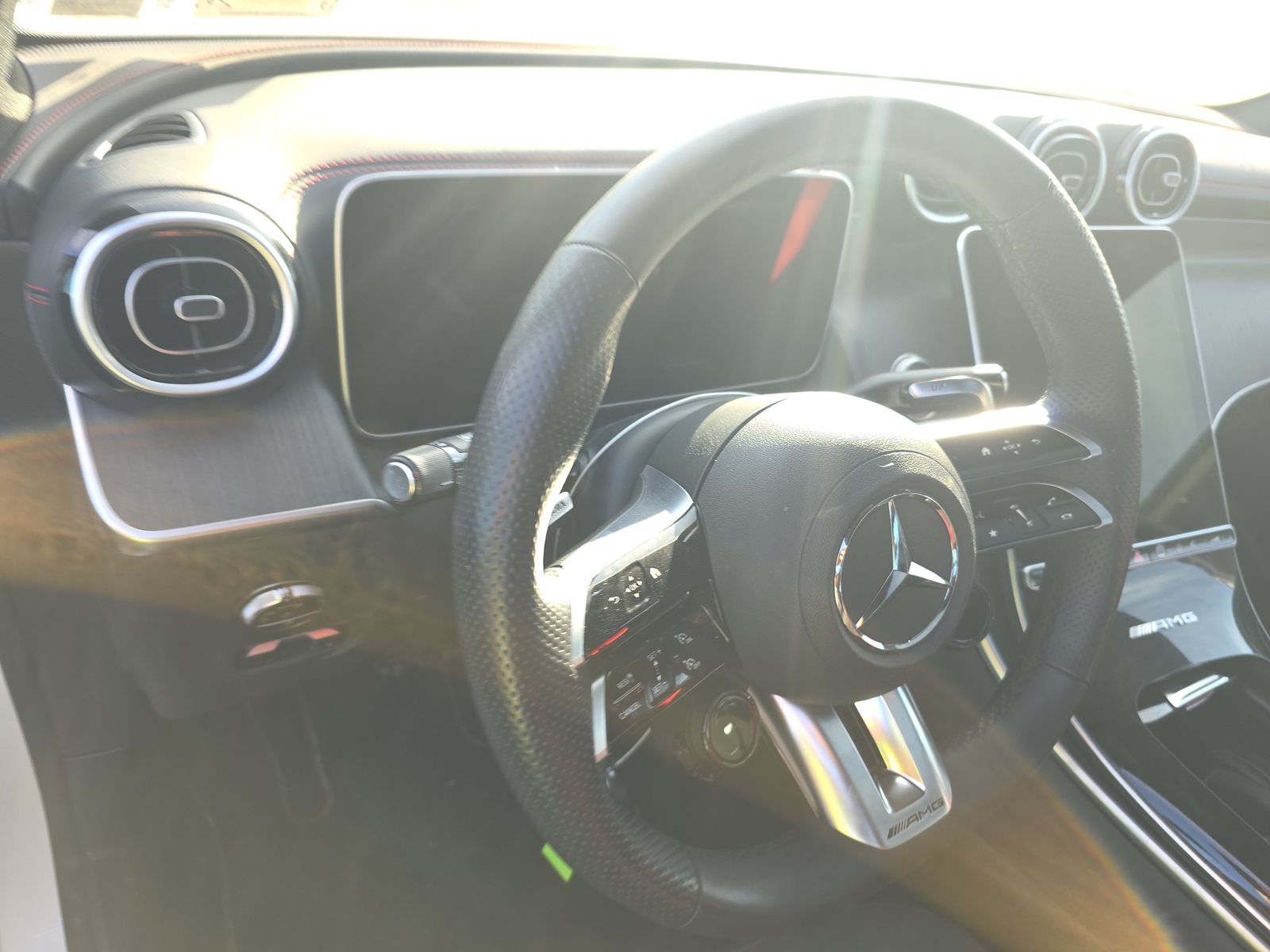 2025 Mercedes-Benz GLC AMG GLC 43 AWD