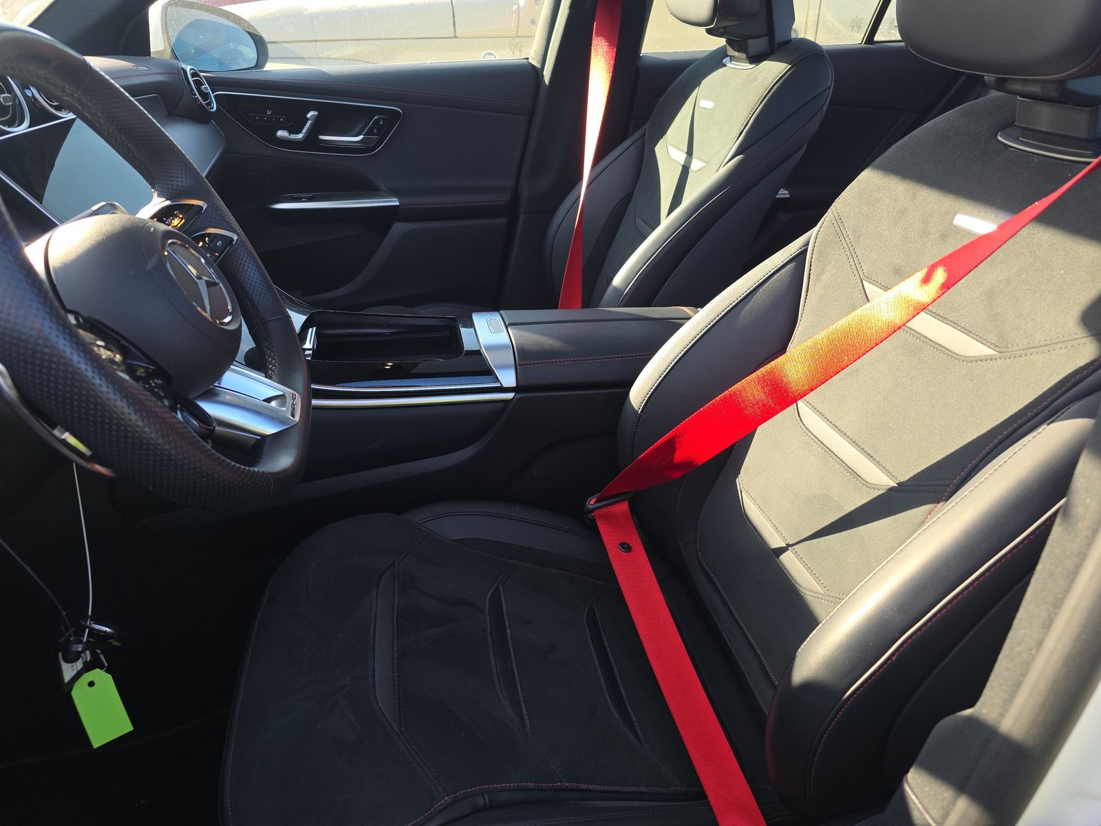 2025 Mercedes-Benz GLC AMG GLC 43 AWD