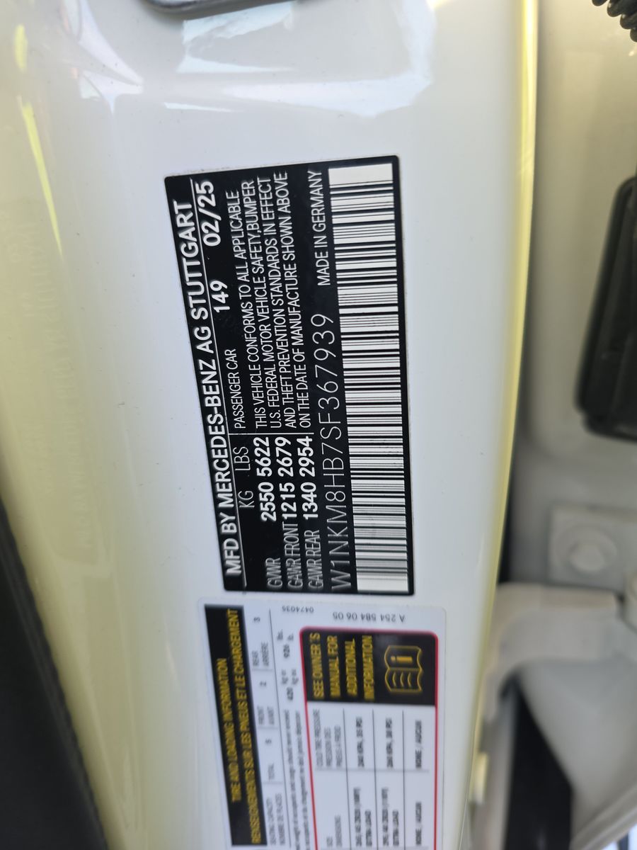 2025 Mercedes-Benz GLC AMG GLC 43 AWD