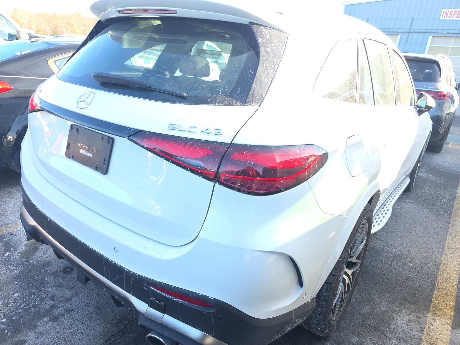 2025 Mercedes-Benz GLC AMG GLC 43 AWD