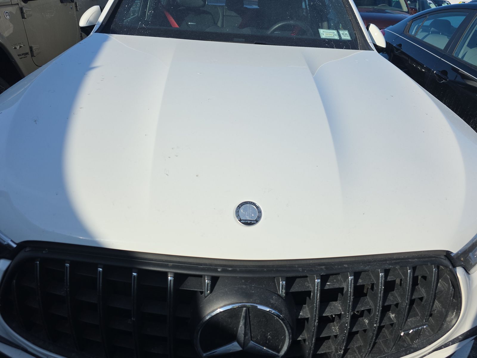 2025 Mercedes-Benz GLC AMG GLC 43 AWD