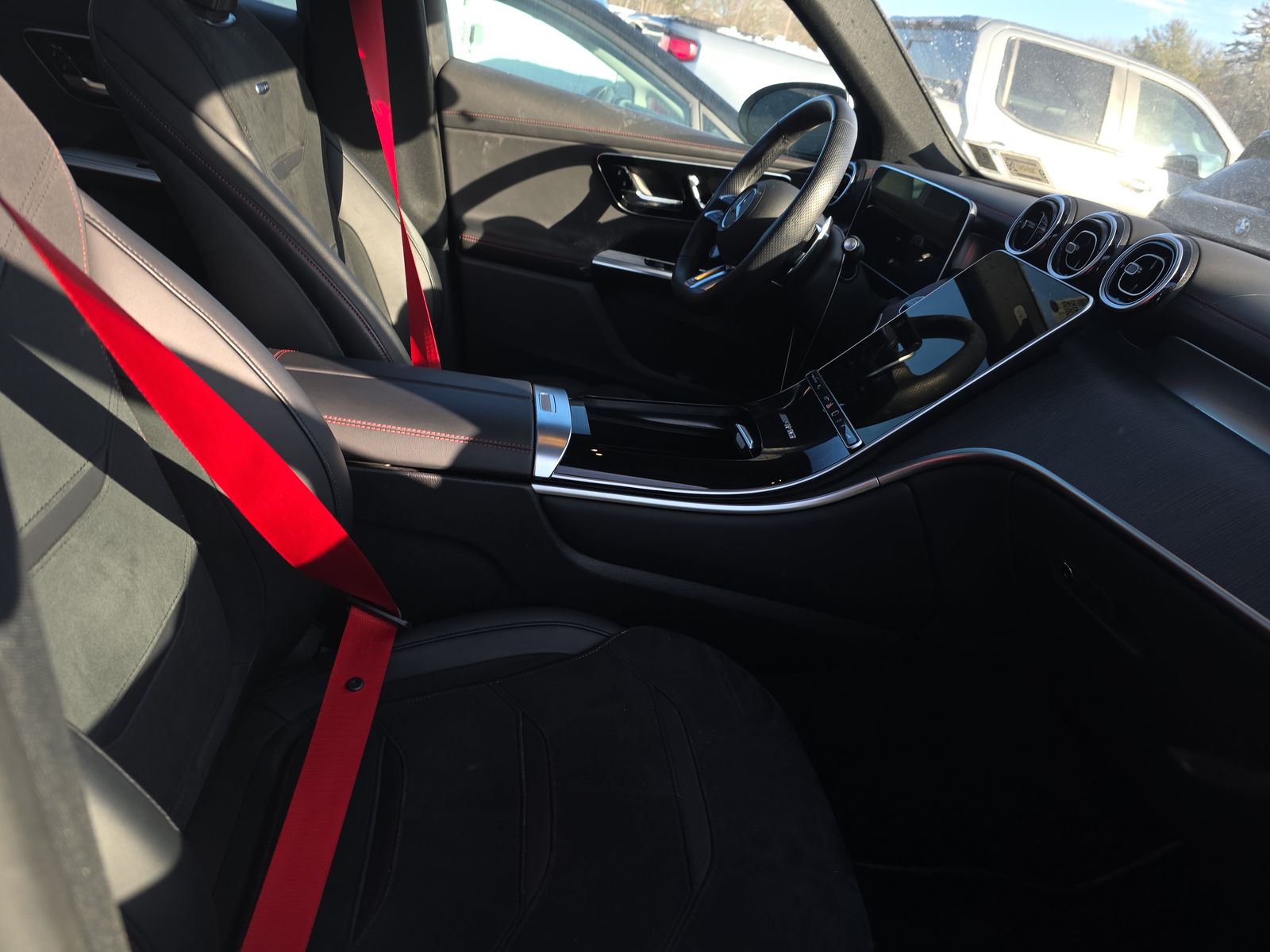 2025 Mercedes-Benz GLC AMG GLC 43 AWD