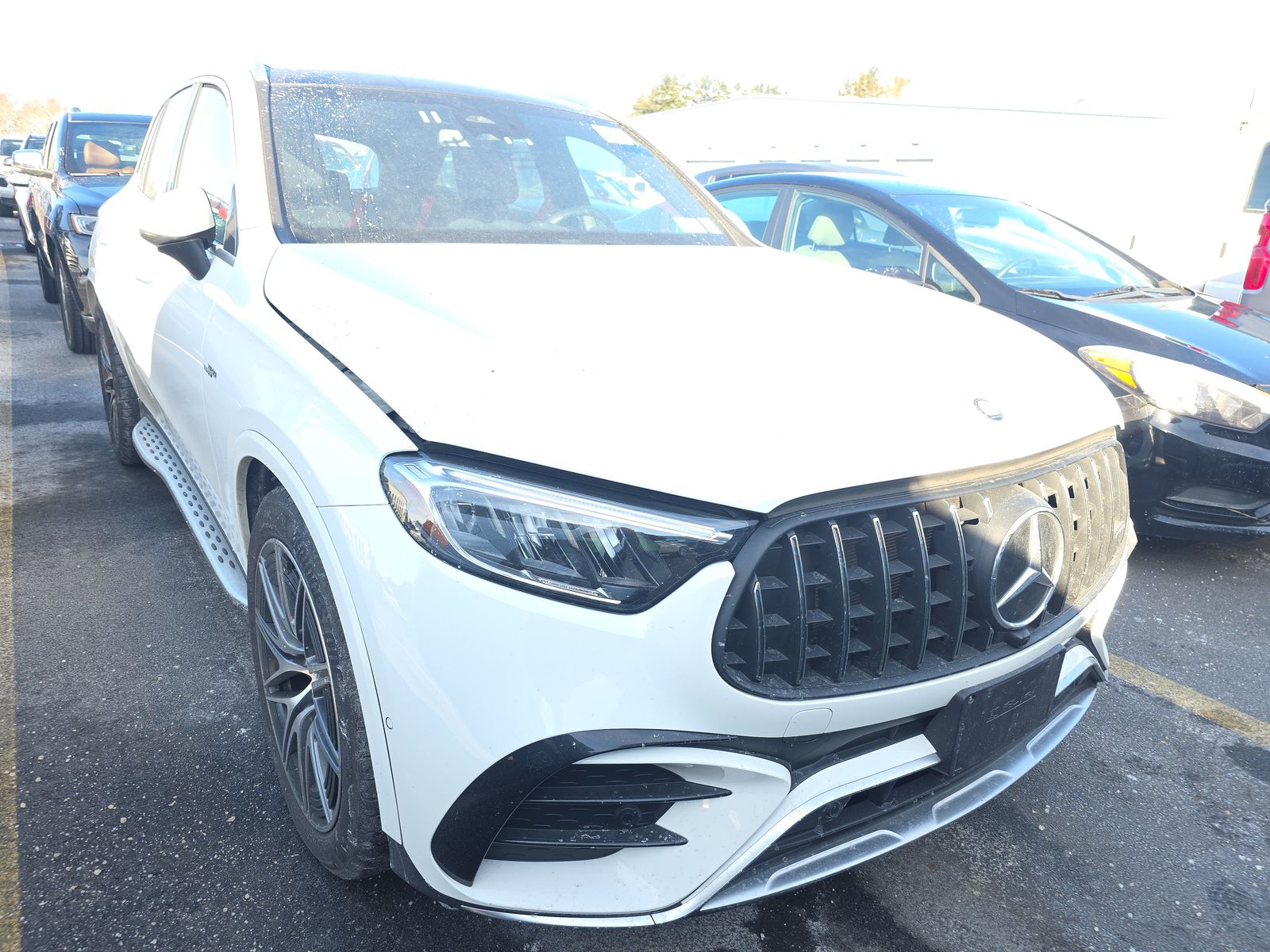 2025 Mercedes-Benz GLC AMG GLC 43 AWD