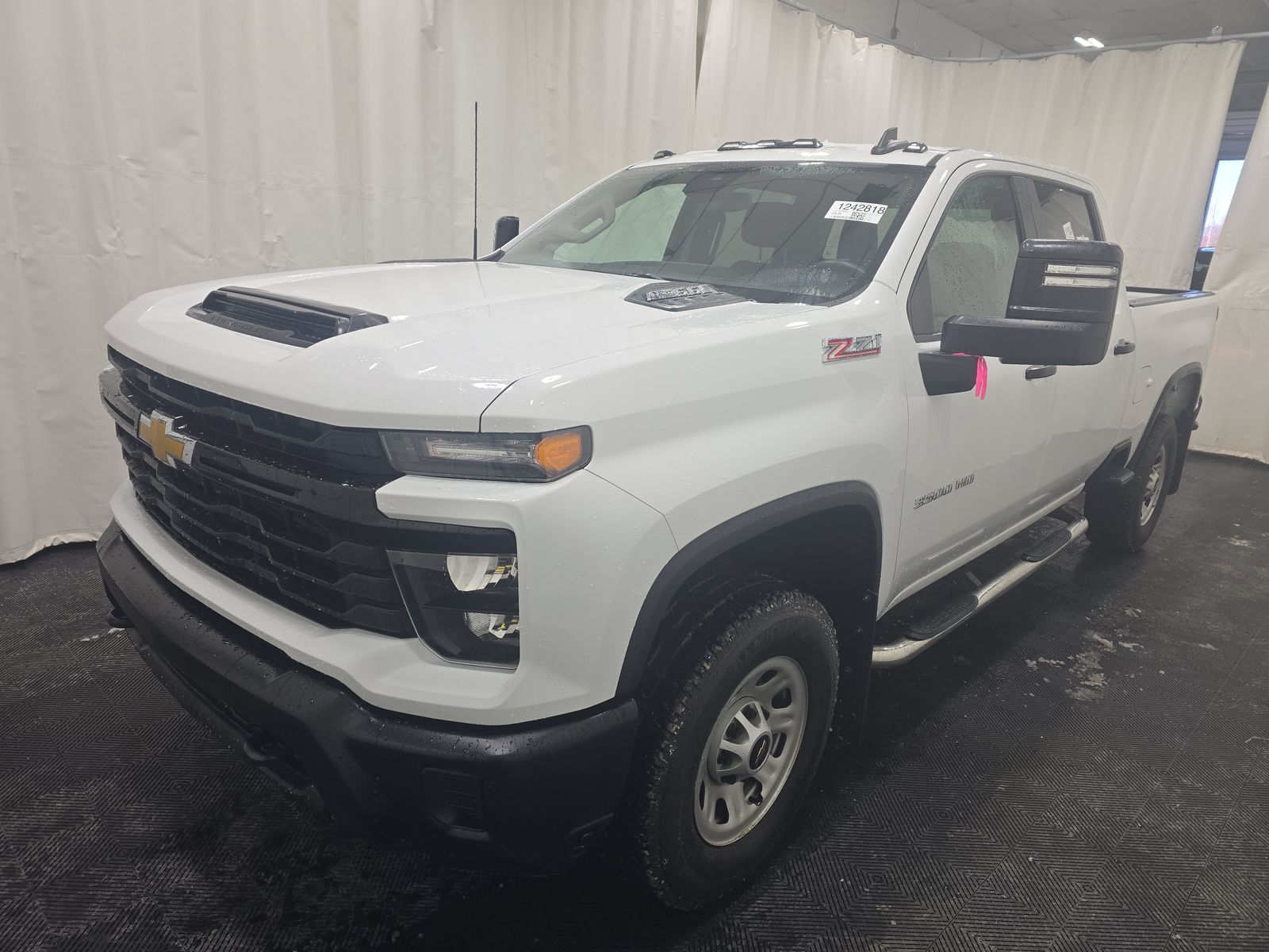2024 Chevrolet Silverado 3500HD Work Truck AWD