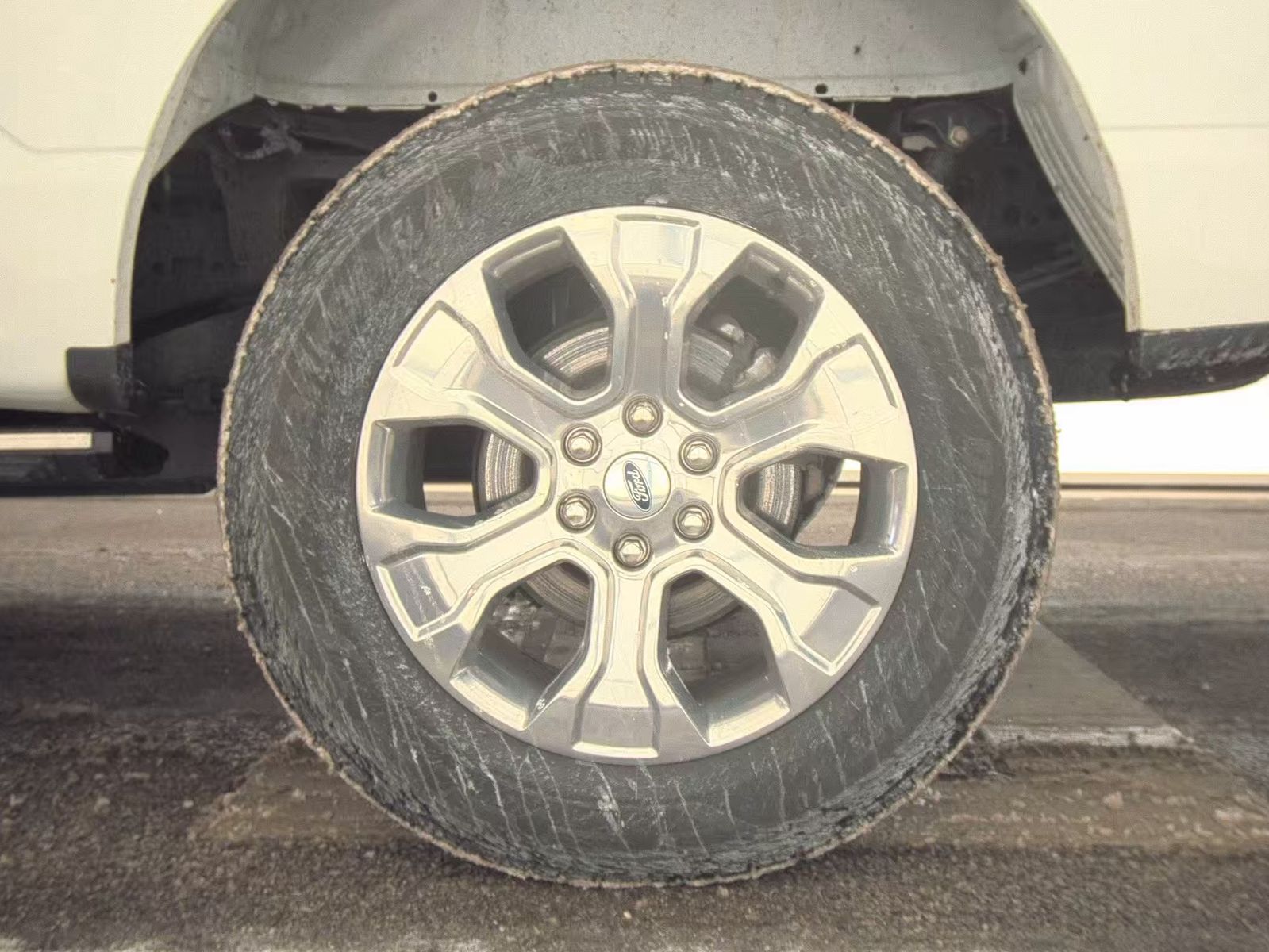 2022 Ford F-150 Hybrid Platinum AWD