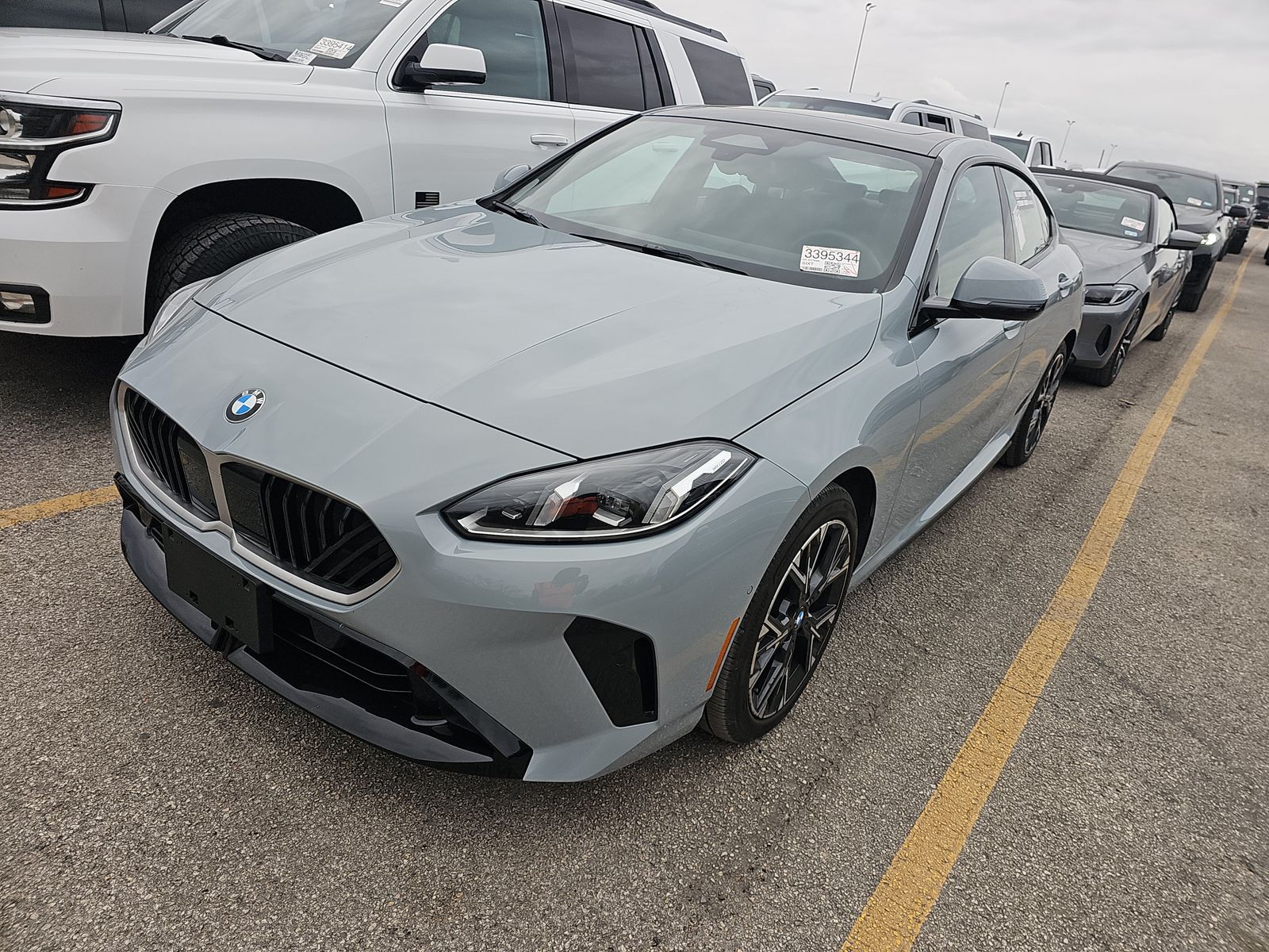 2025 BMW 2 Series 228i xDrive AWD