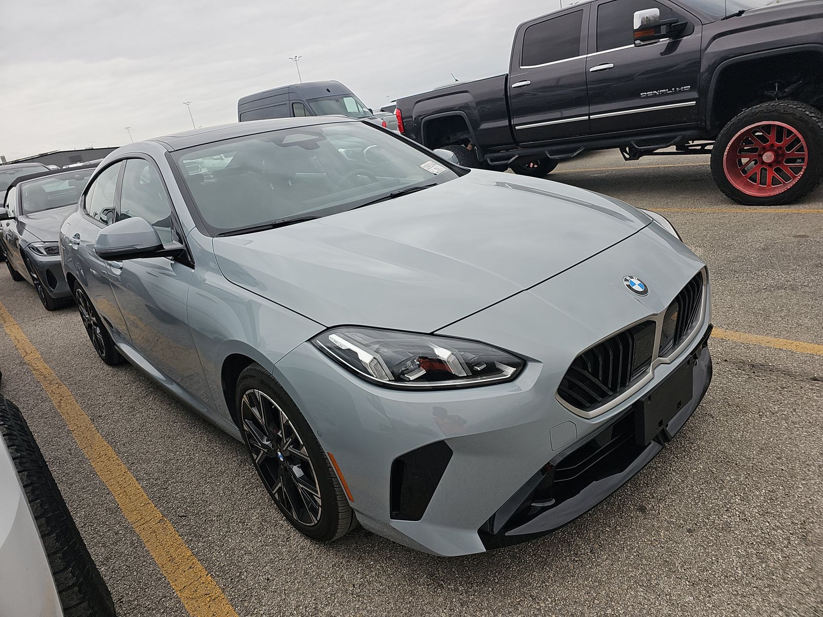 2025 BMW 2 Series 228i xDrive AWD