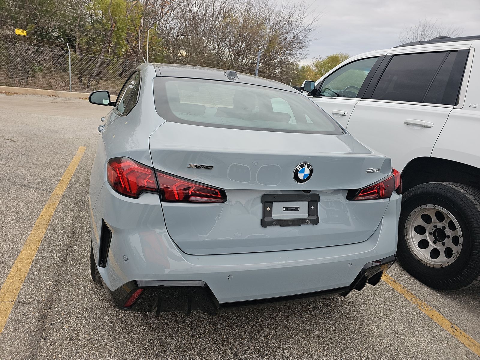 2025 BMW 2 Series 228i xDrive AWD