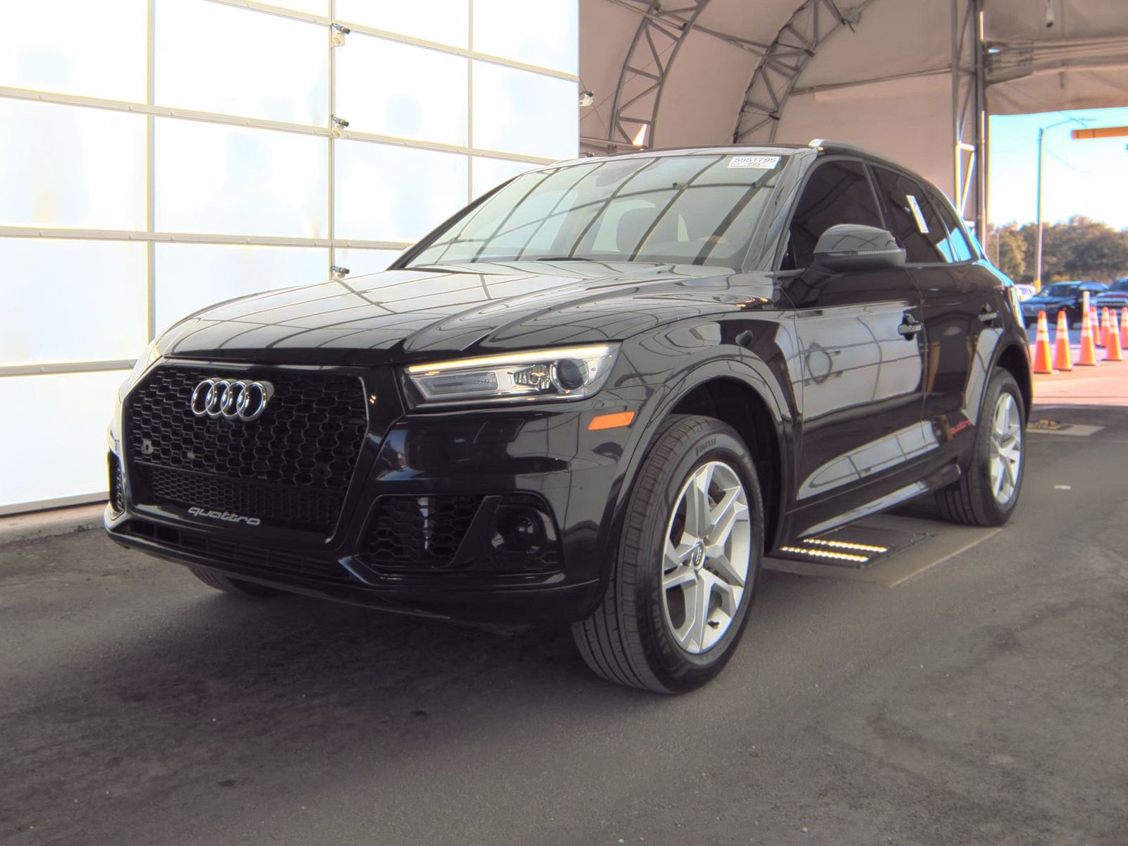 2018 Audi Q5 Premium