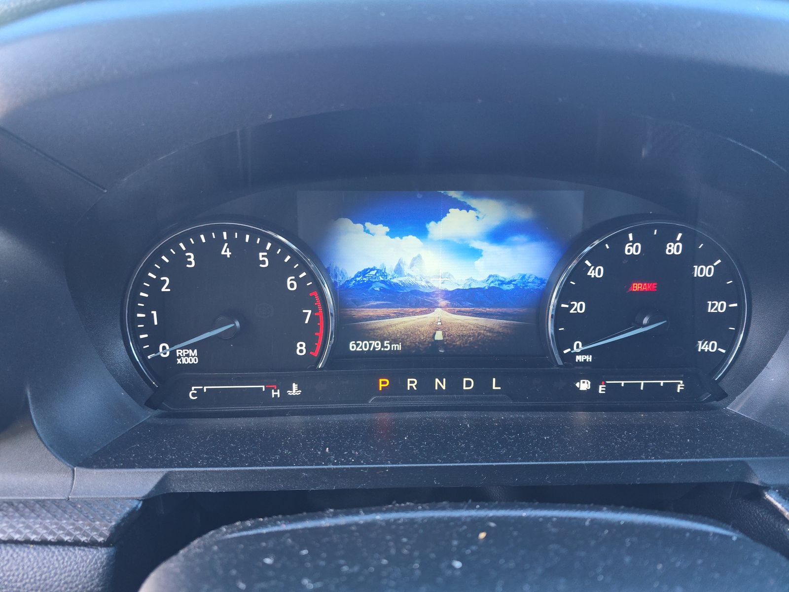 2022 Ford Explorer ST-Line AWD