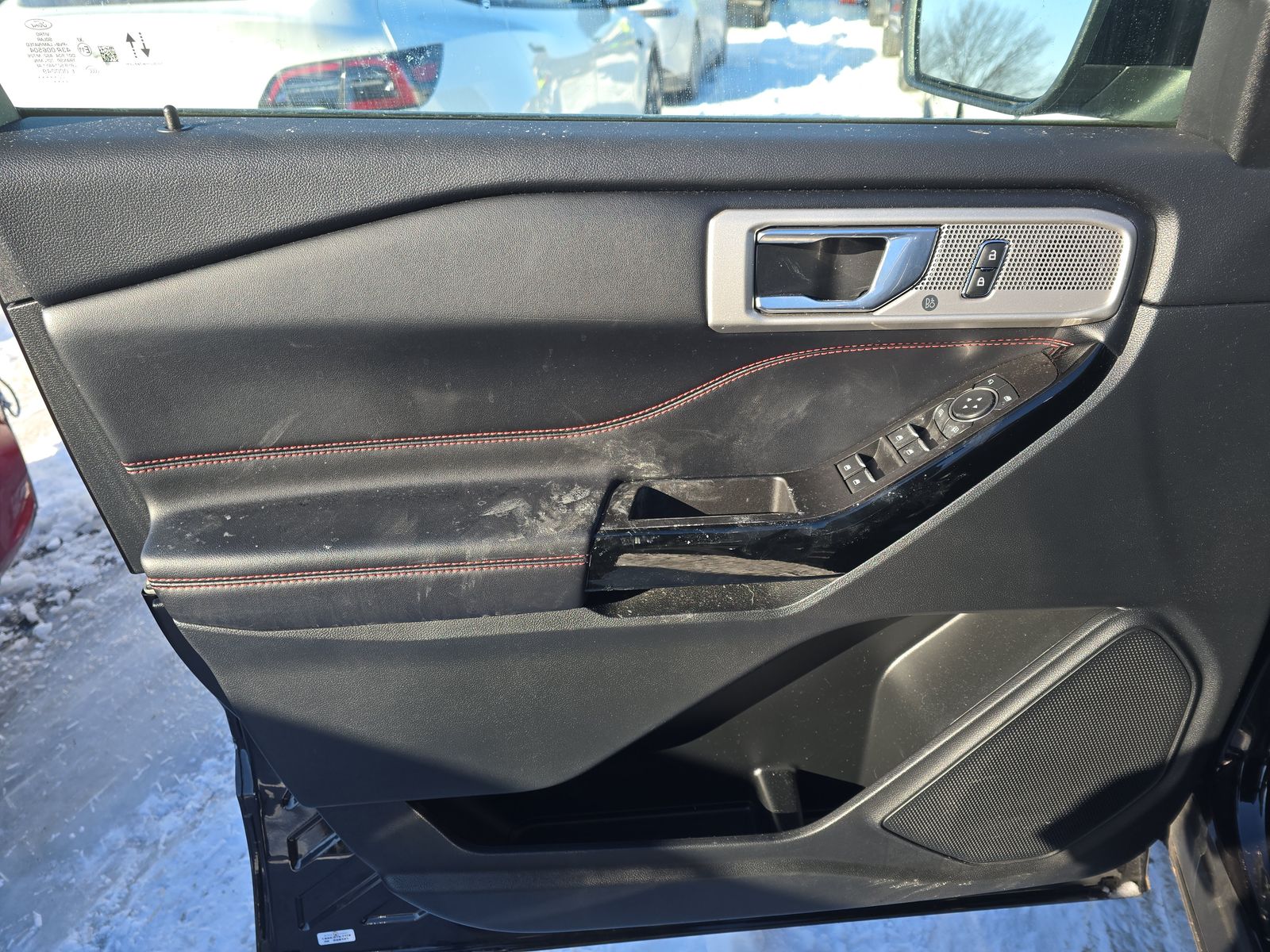 2022 Ford Explorer ST-Line AWD