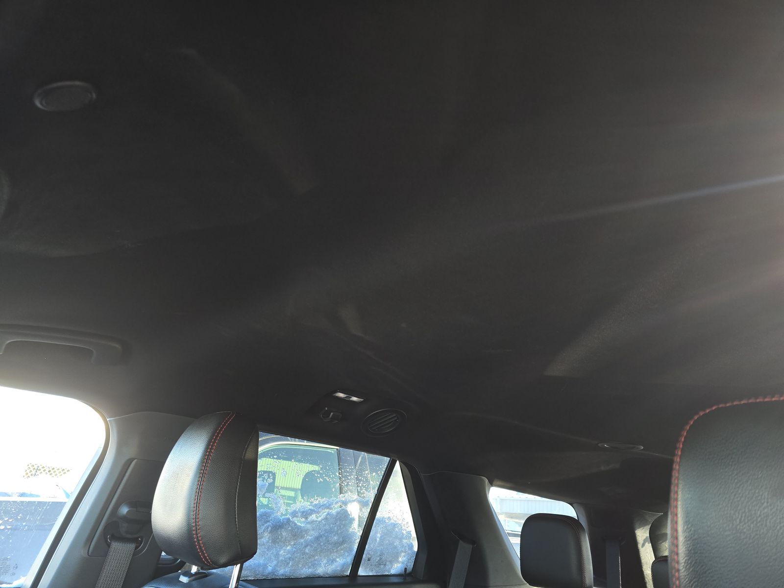 2022 Ford Explorer ST-Line AWD