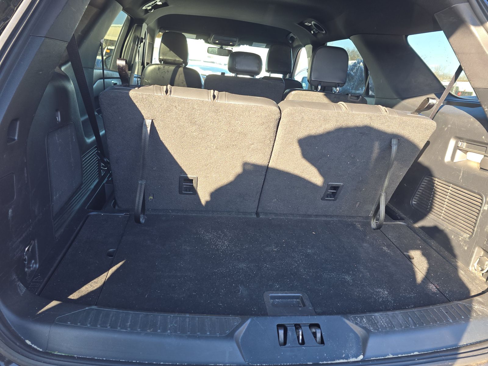 2022 Ford Explorer ST-Line AWD