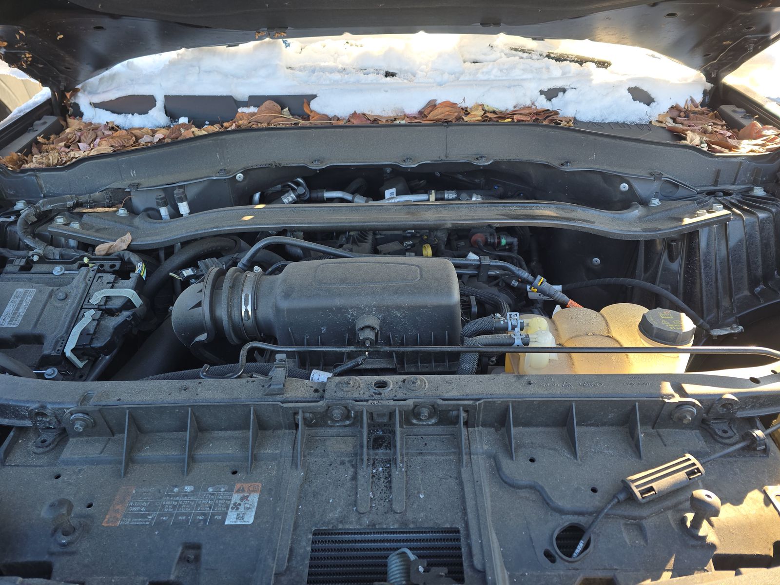 2022 Ford Explorer ST-Line AWD