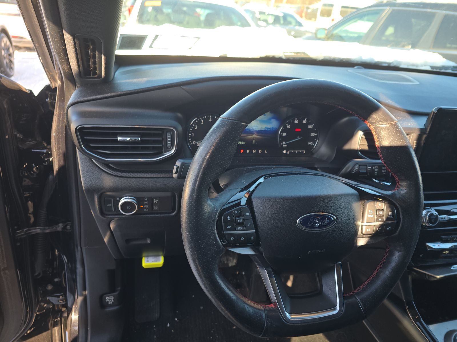 2022 Ford Explorer ST-Line AWD