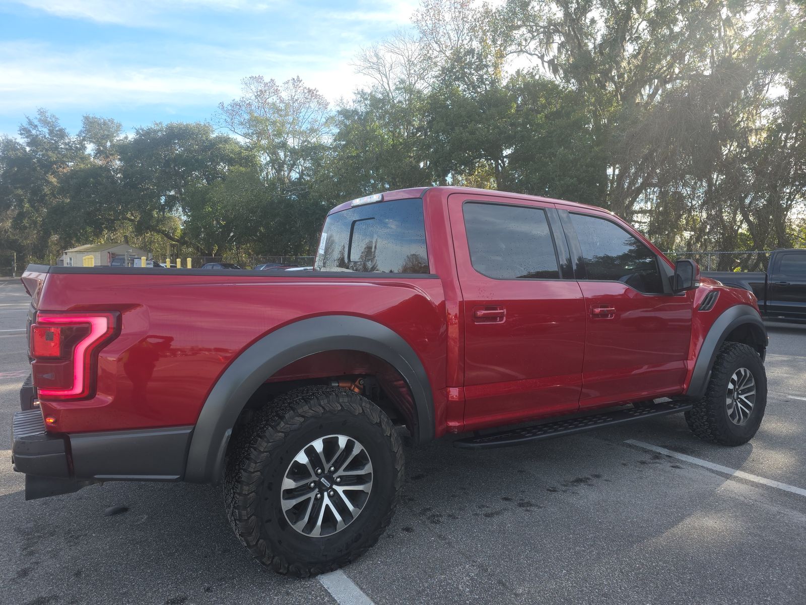 2020 Ford F-150 Raptor AWD