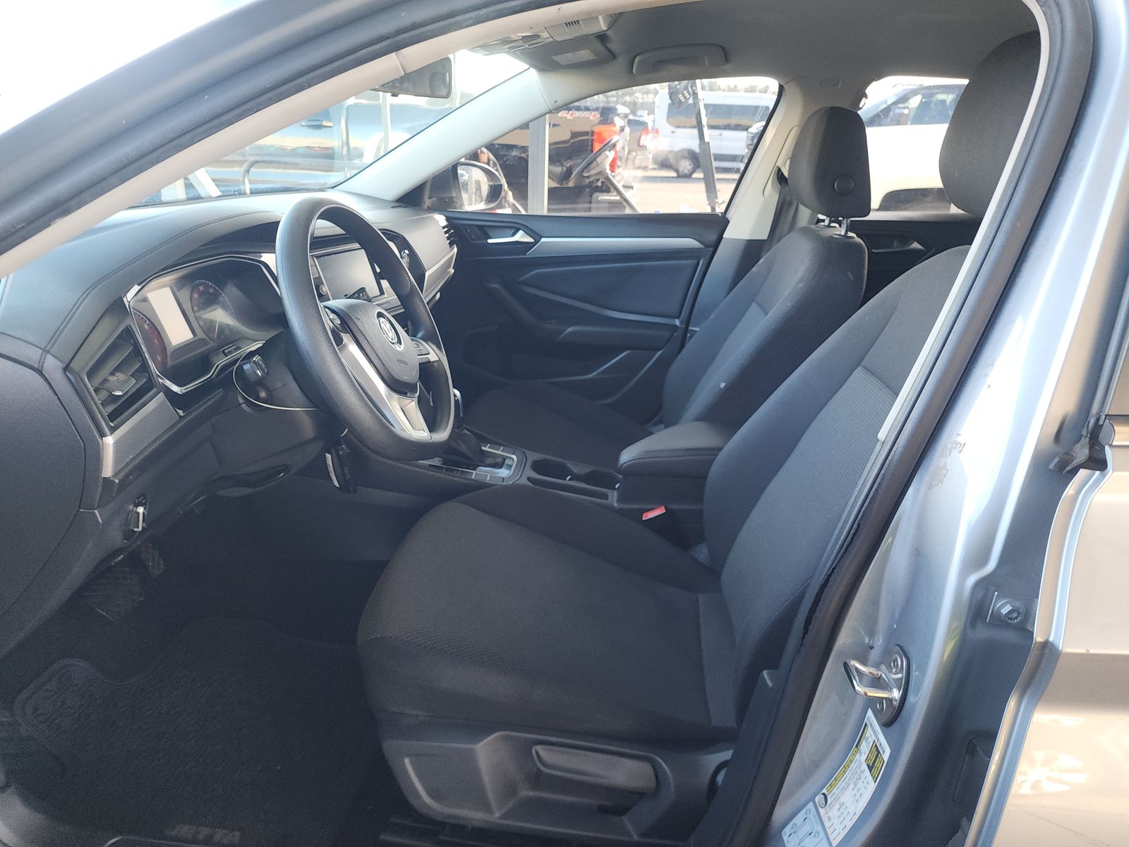 2021 Volkswagen Jetta 1.4T S FWD